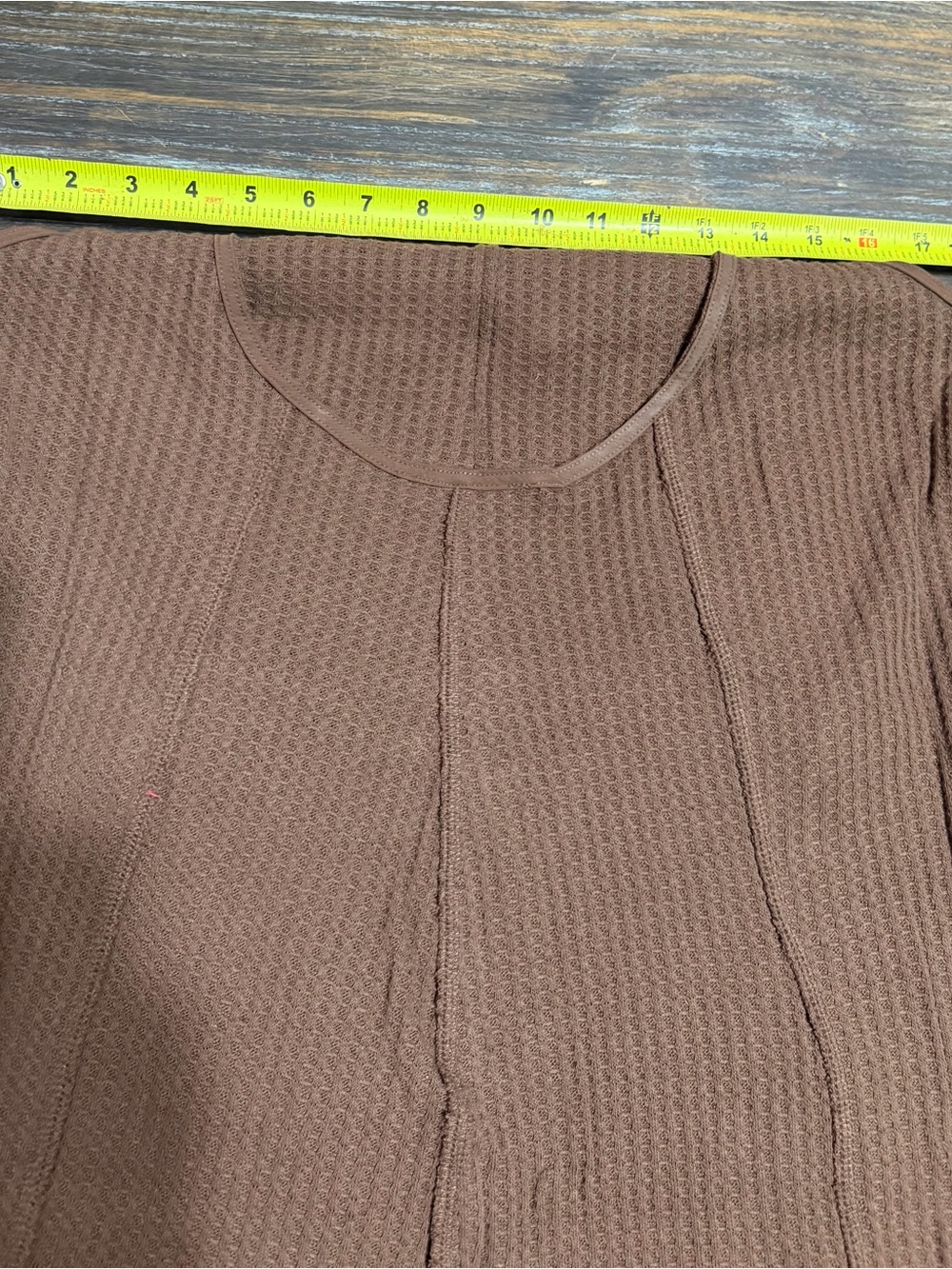 Zenana Outfitters Brown Ribbed Sleeveless Jumpsuit -Brown NWOT - Picture 10 of 14